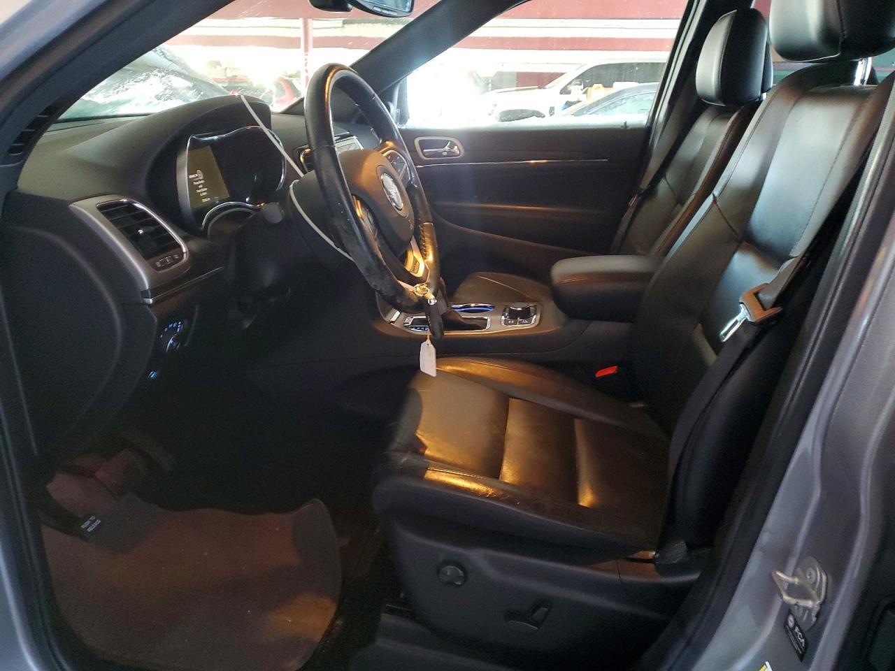 2021 Jeep Grand Cherokee Limited - zdjęcie 7