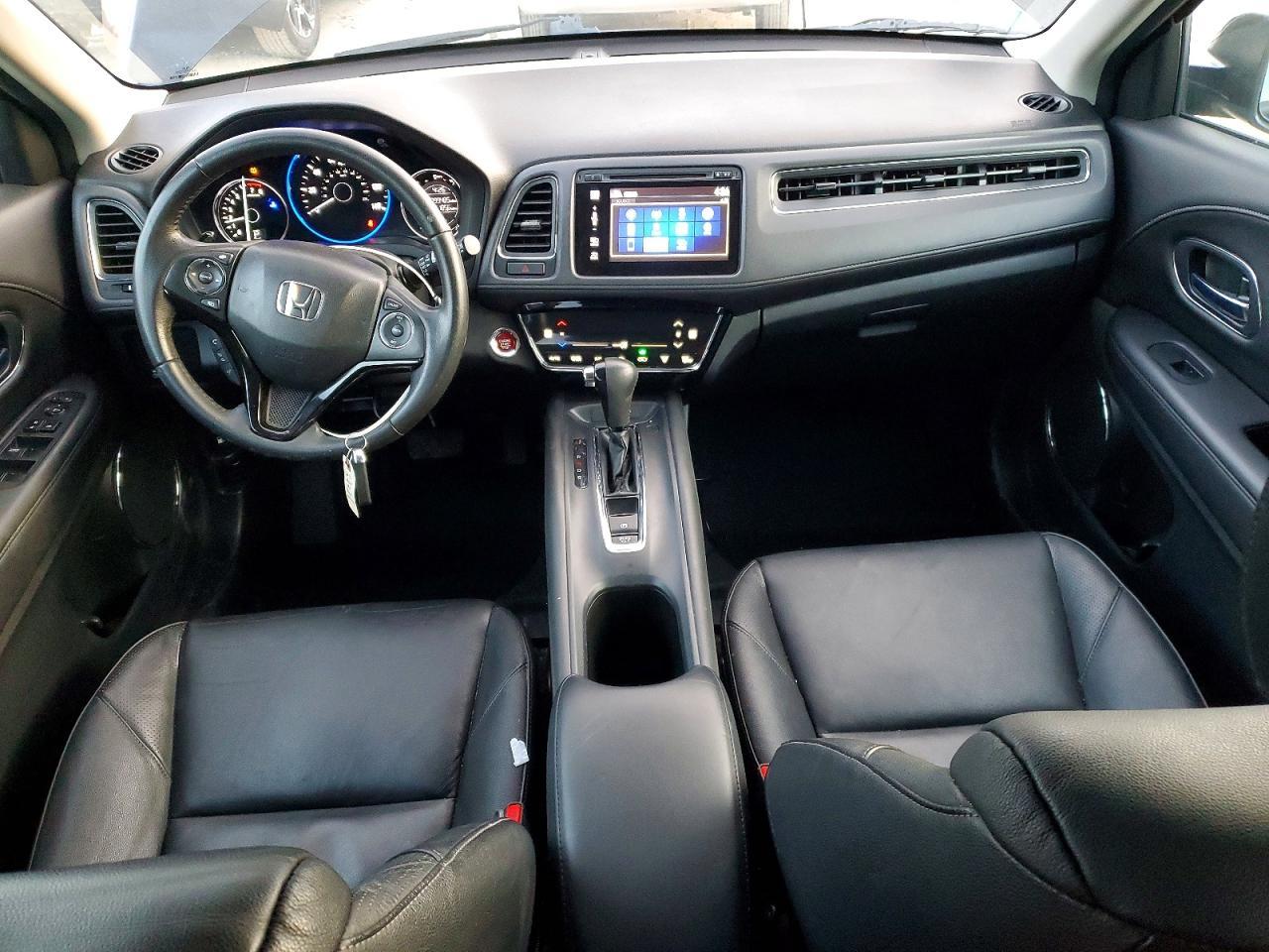 2017 Honda Hr-V Exl - zdjęcie 8