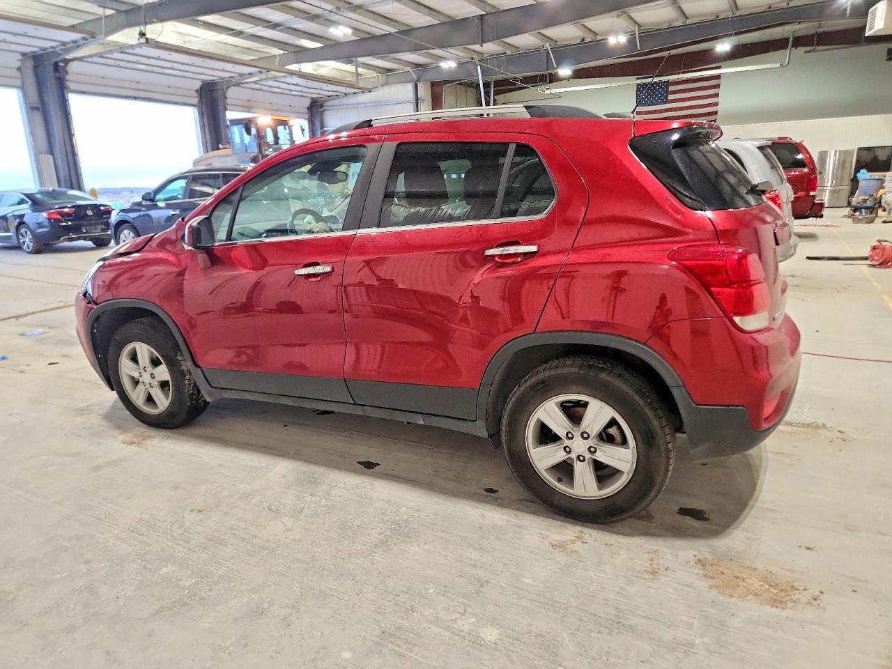 2020 Chevrolet Trax 1Lt - zdjęcie 2