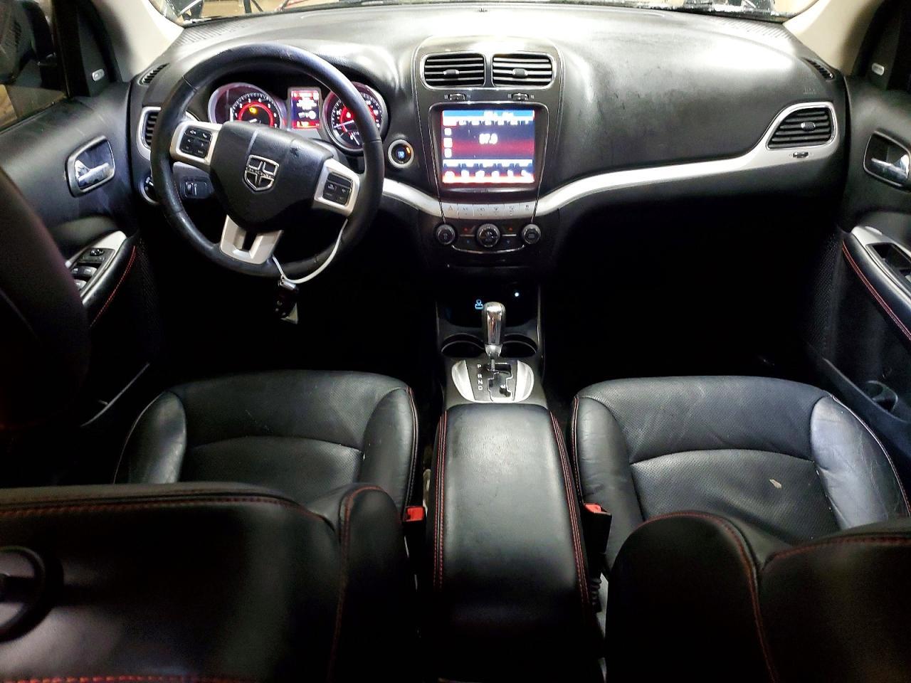 2019 Dodge Journey Gt - zdjęcie 8