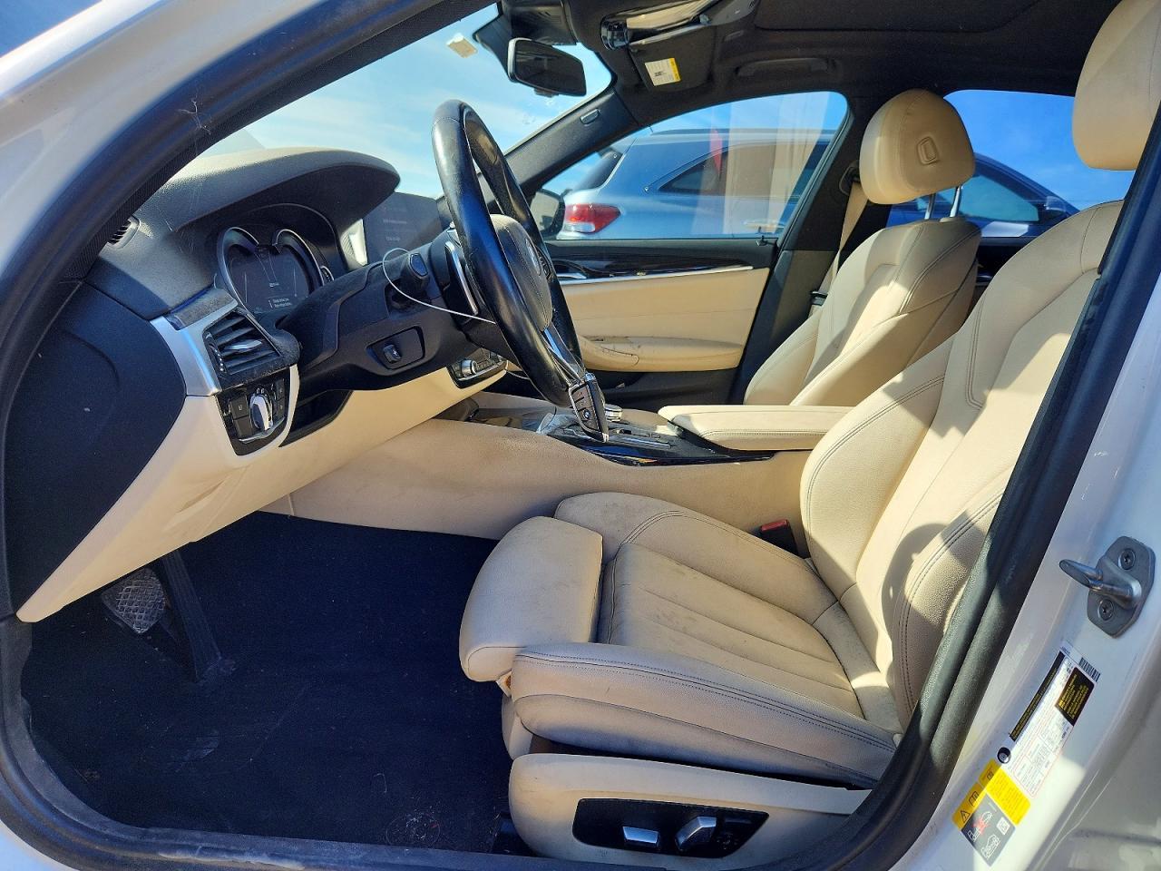2018 BMW 530E - zdjęcie 7