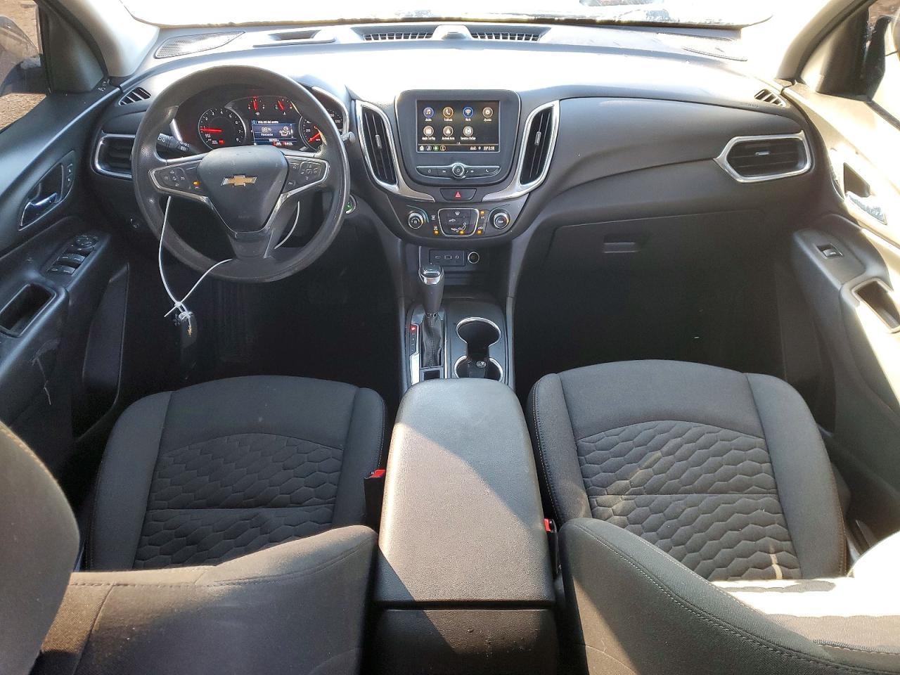 2020 Chevrolet Equinox Lt - zdjęcie 8