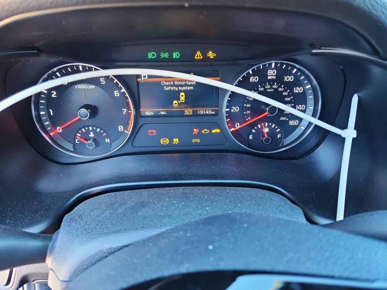 2024 Kia Forte Gt Line - zdjęcie 9