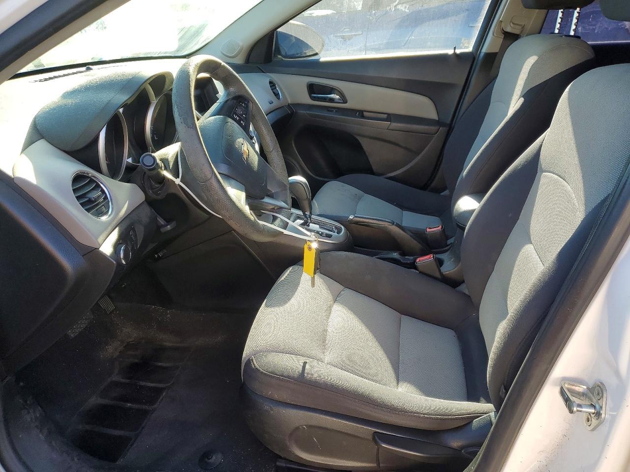 2016 Chev Cruze Limi - zdjęcie 13