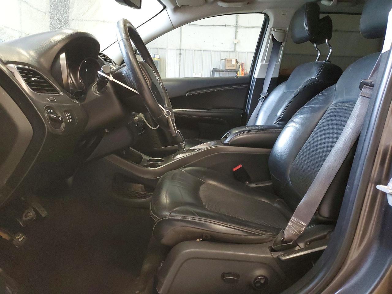 2017 Dodge Journey Crossroad - zdjęcie 7