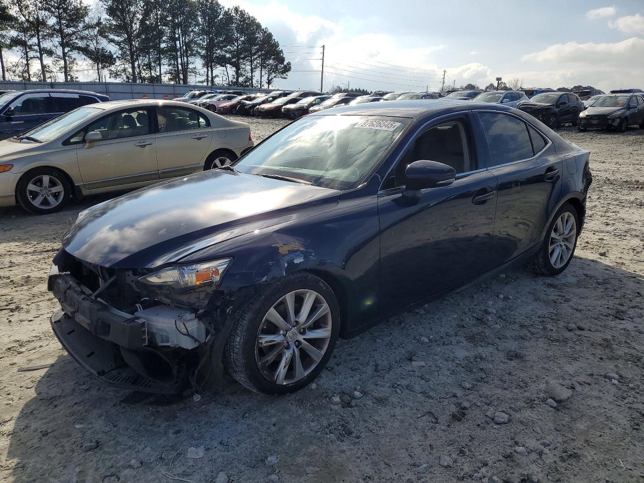 2015 Lexus Is 250 - zdjęcie główne