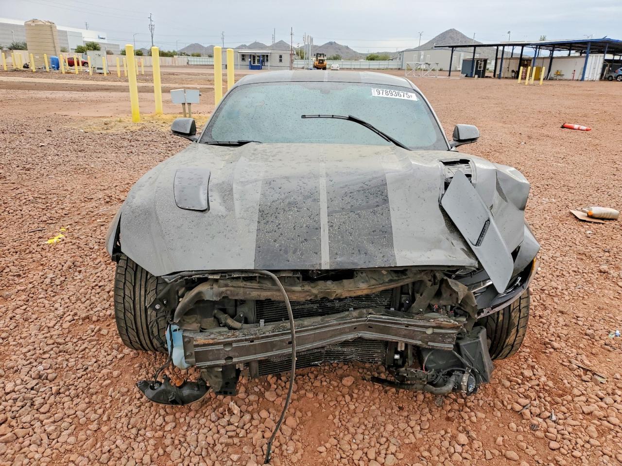 2016 Ford Mustang Gt - zdjęcie 5