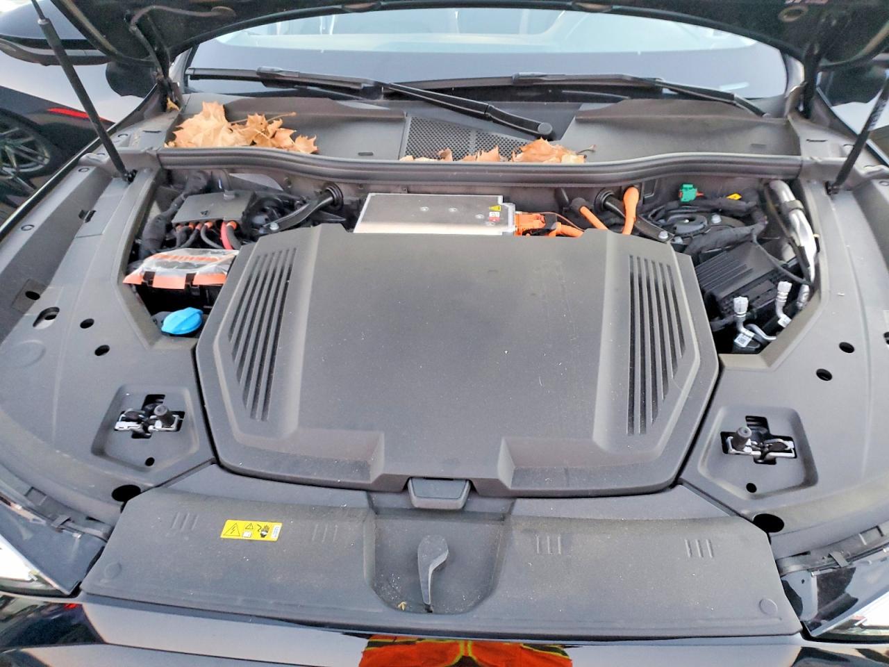 2024 Audi Q8 E-Tron Premium Plus - zdjęcie 11