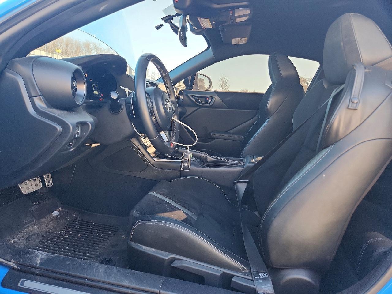 2023 Toyota Gr 86 Premium - zdjęcie 7