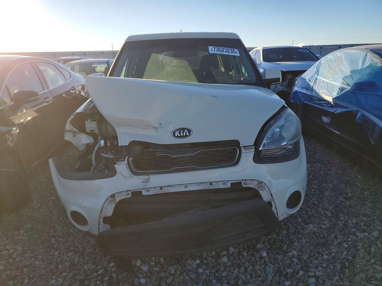 2013 Kia Soul Base - zdjęcie 5