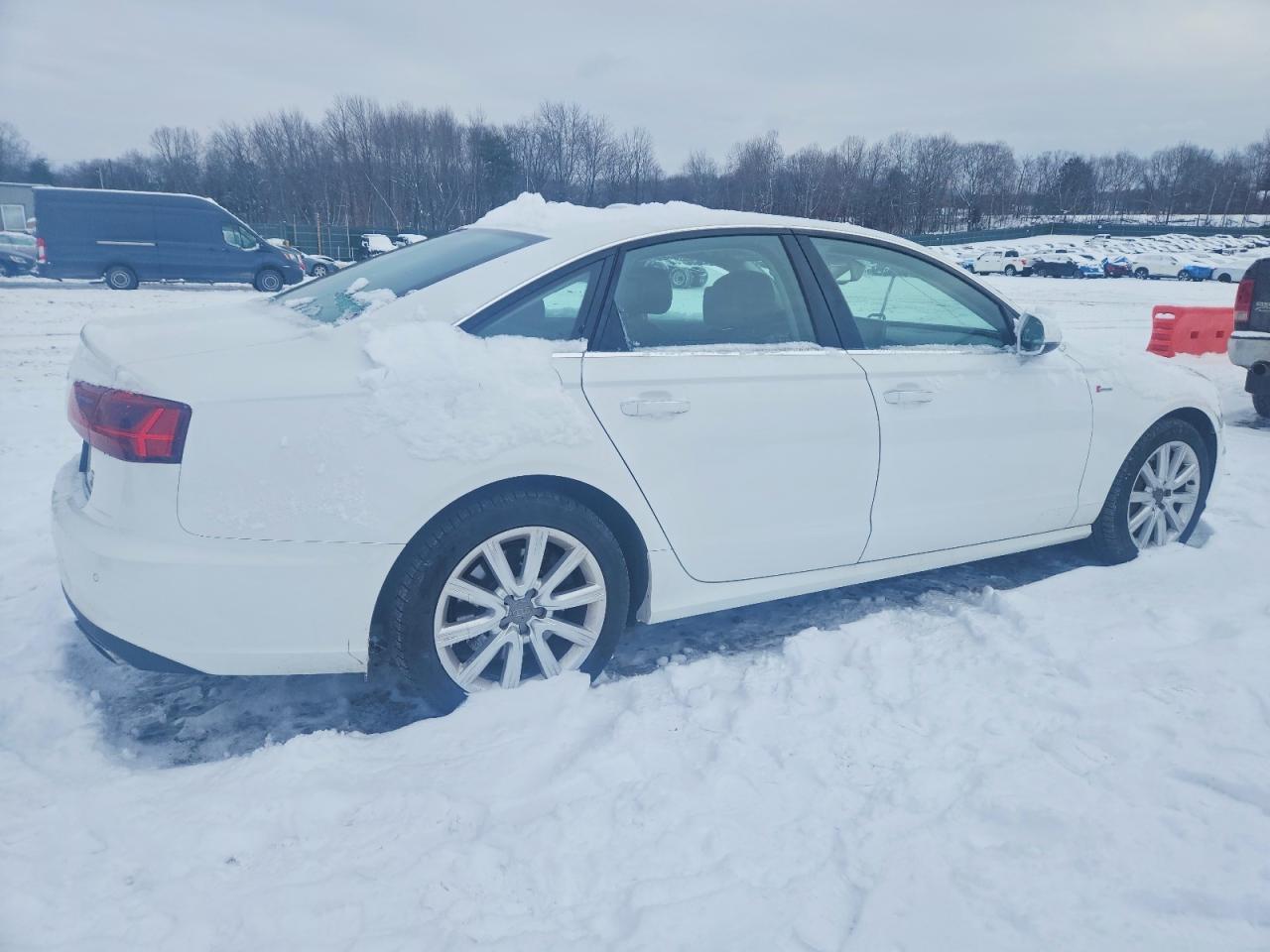 2016 Audi A6 Premium Plus - zdjęcie 3