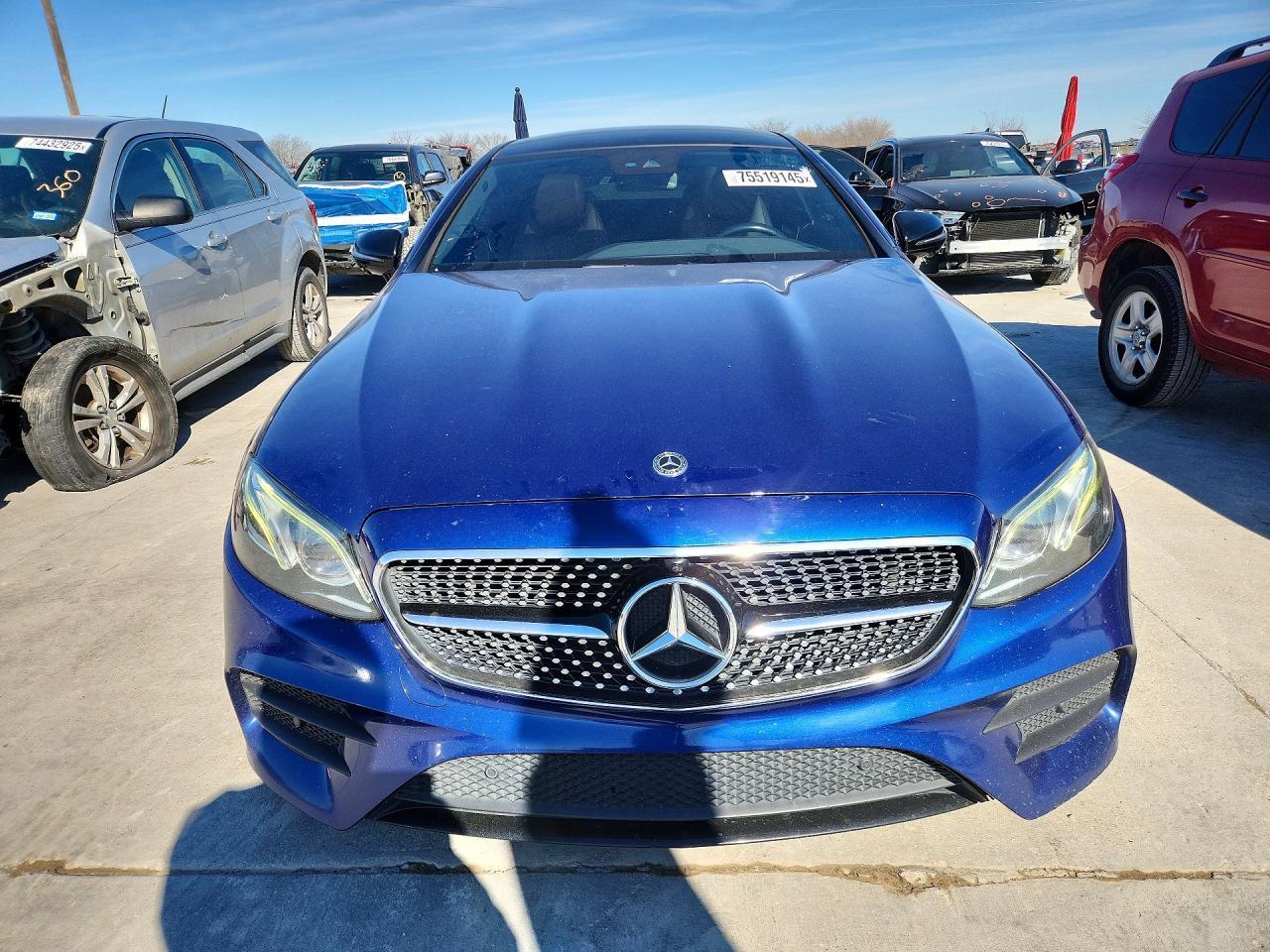 2020 Mercedes-Benz E 450 - zdjęcie 5