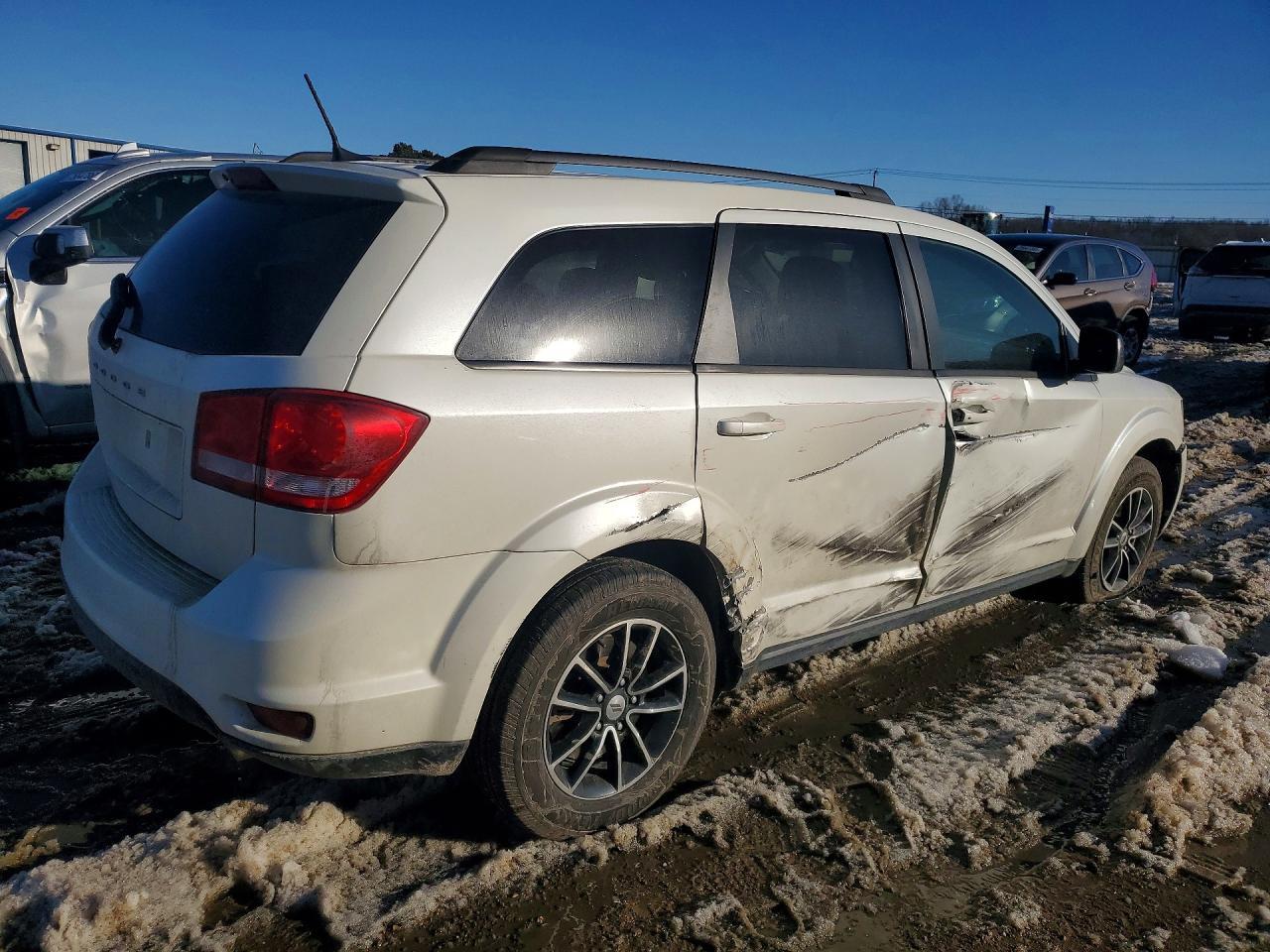 2018 Dodge Journey Sxt - zdjęcie 3