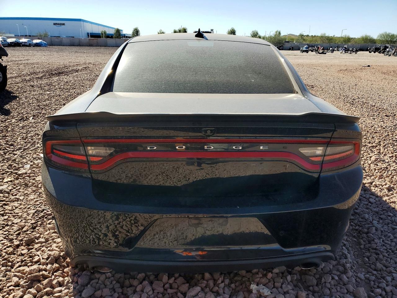 2018 Dodge Charger - zdjęcie 6