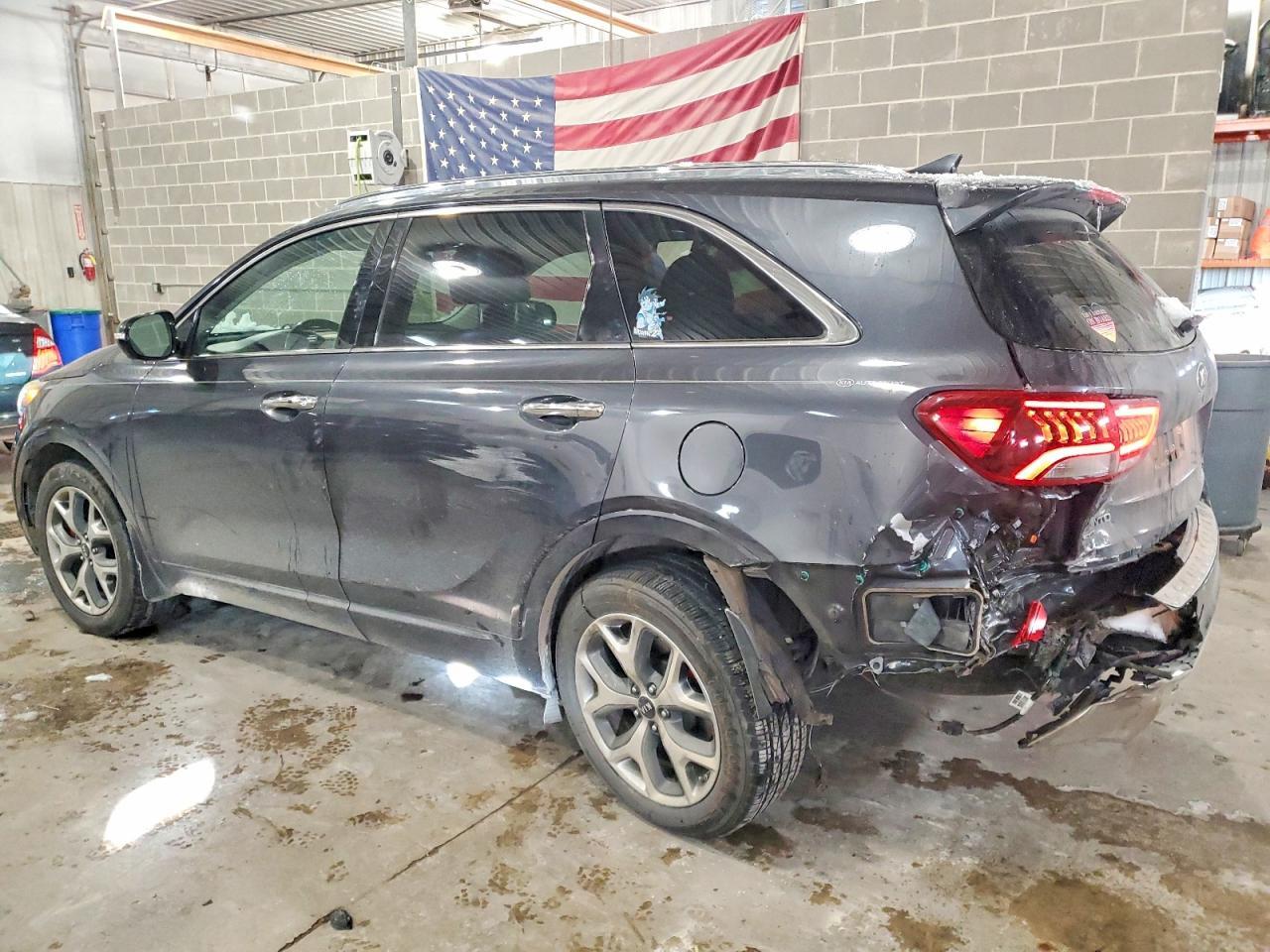 2019 Kia Sorento Sx - zdjęcie 2