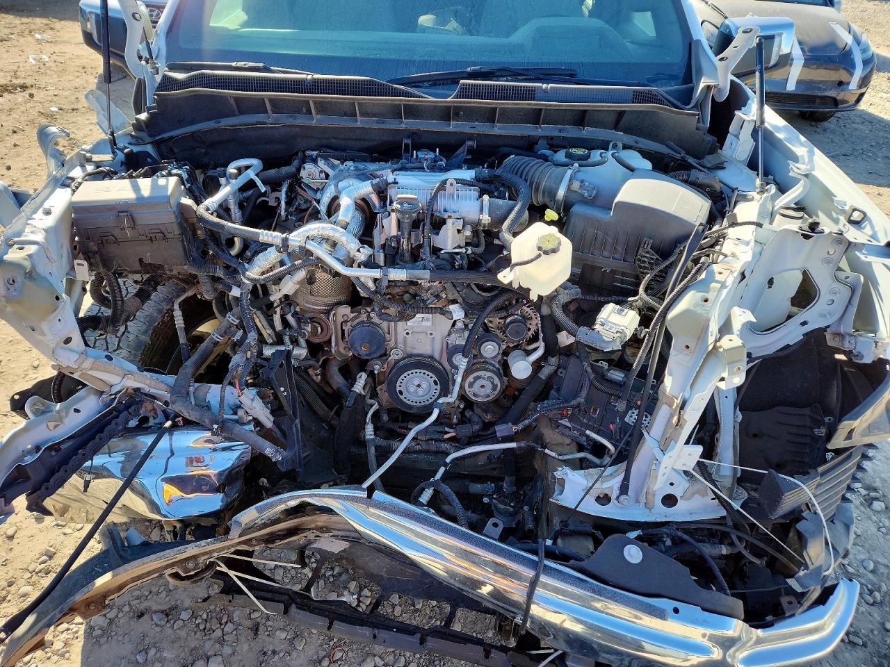 2023 Chevrolet Silverado K1500 Ltz - zdjęcie 11