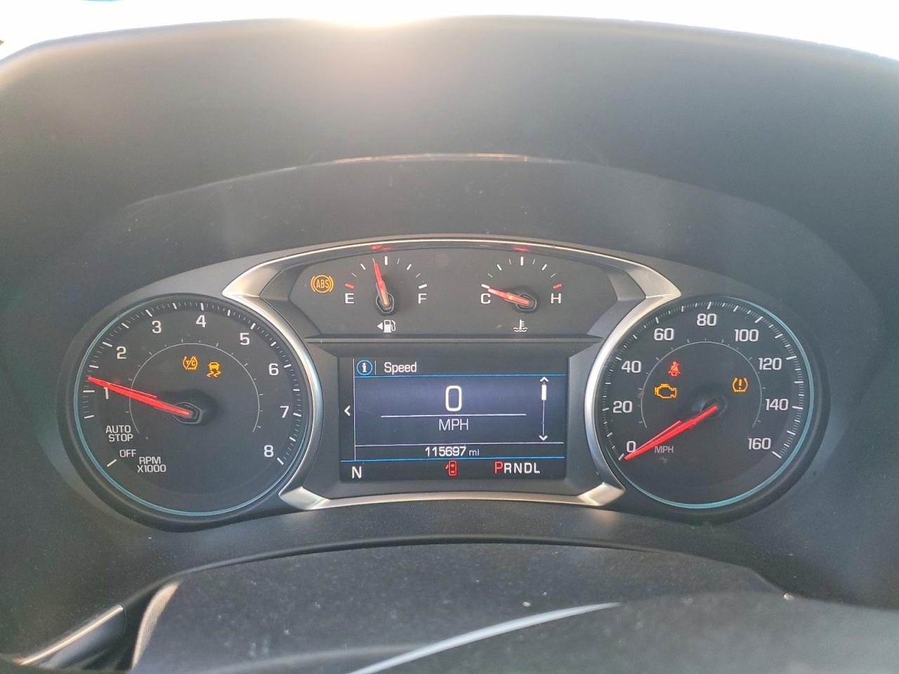 2020 Chevrolet Equinox Lt - zdjęcie 9