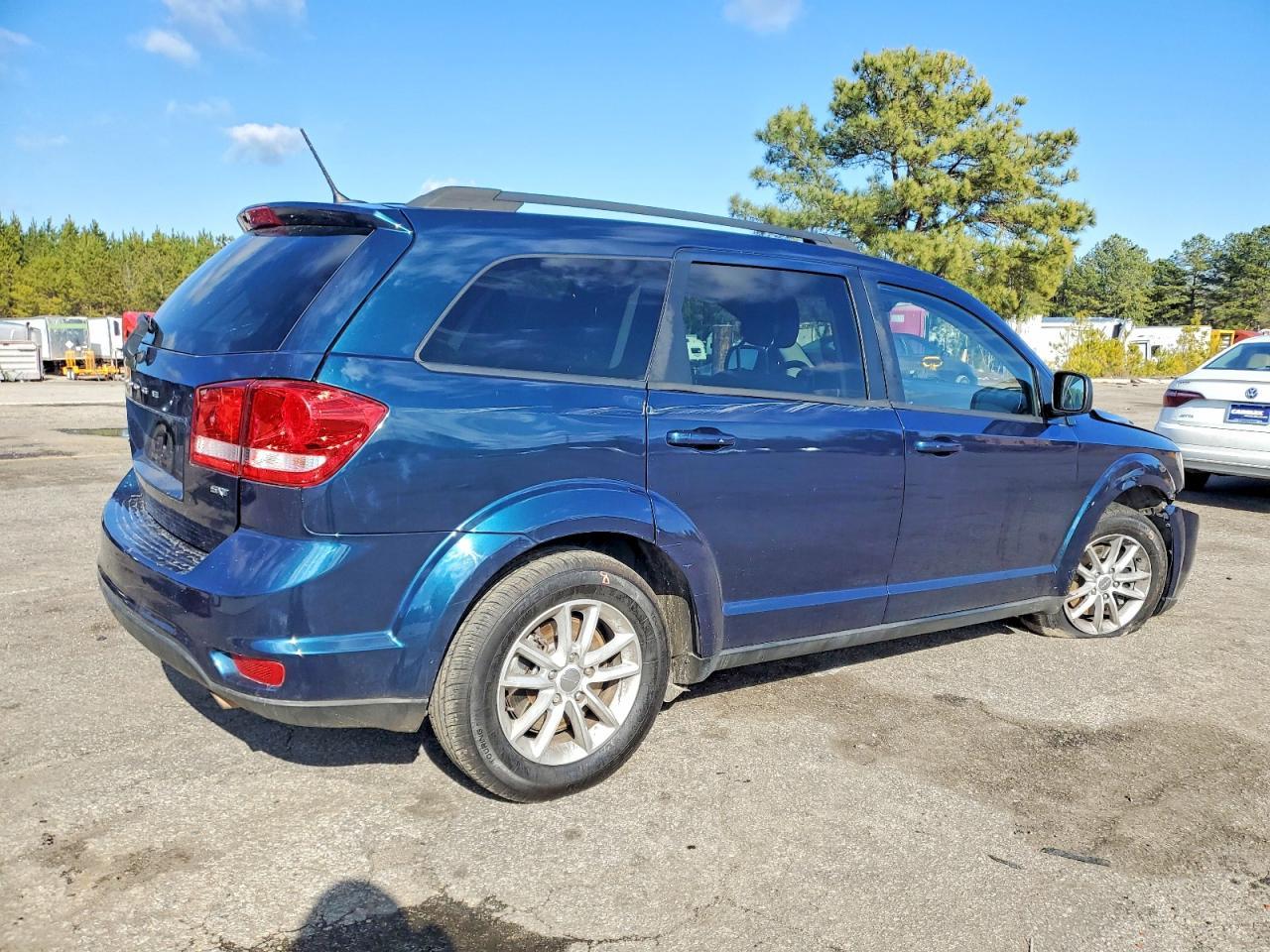 2014 Dodge Journey Sxt - zdjęcie 3