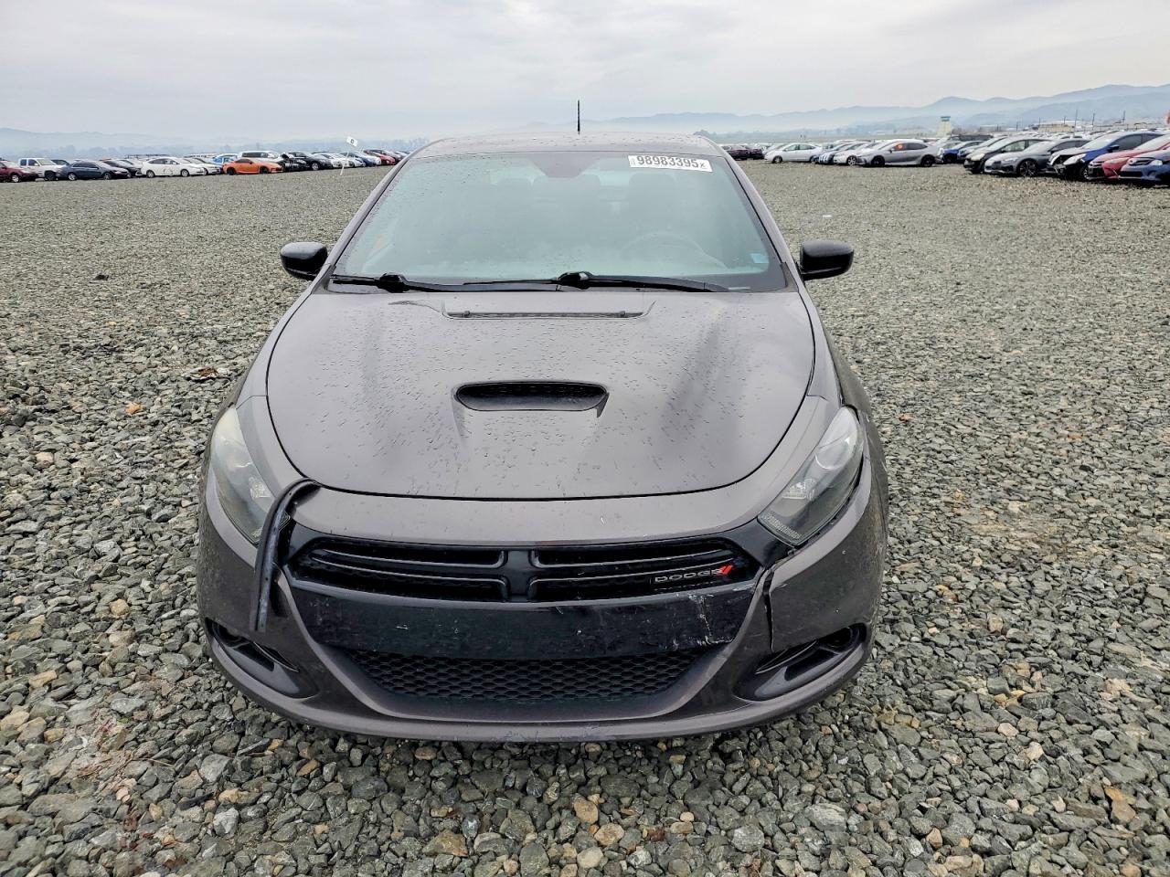 2016 Dodge Dart Sxt - zdjęcie 5
