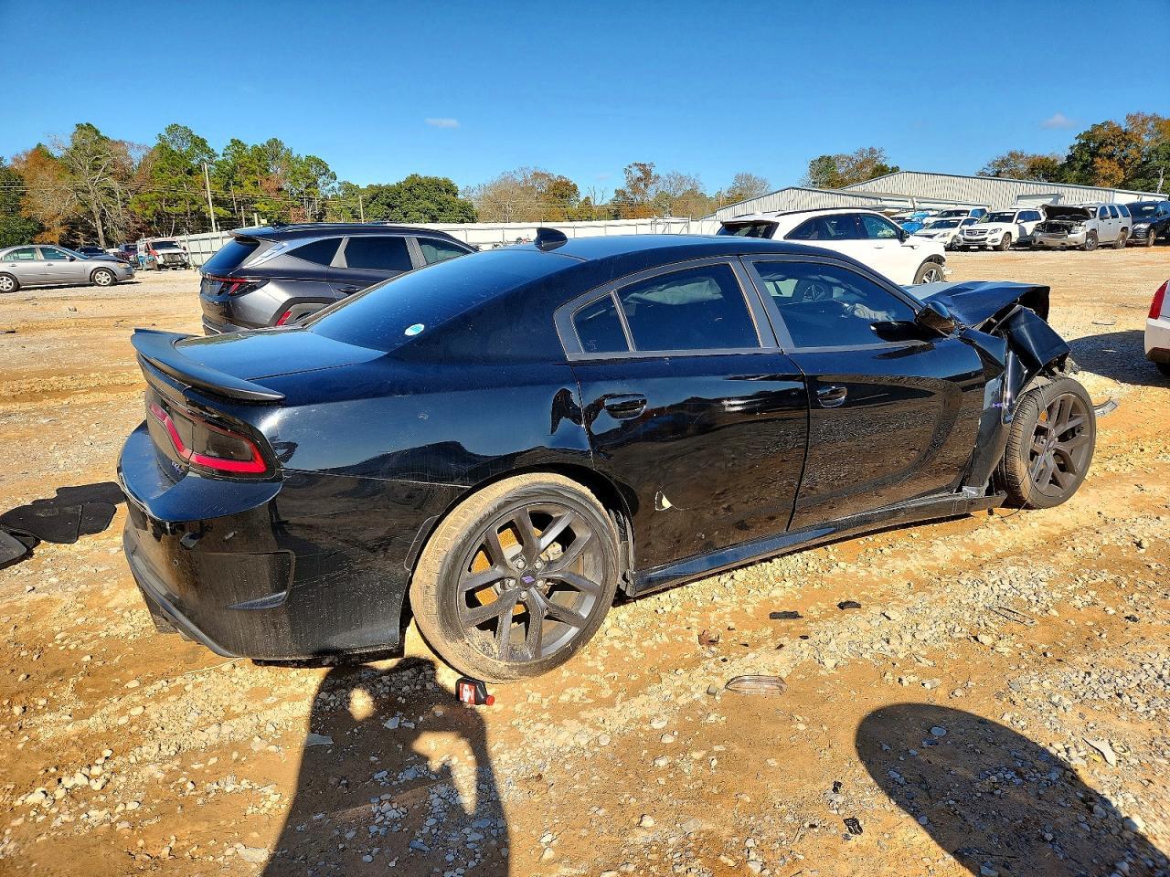 2019 Dodge Charger R/T - zdjęcie 3