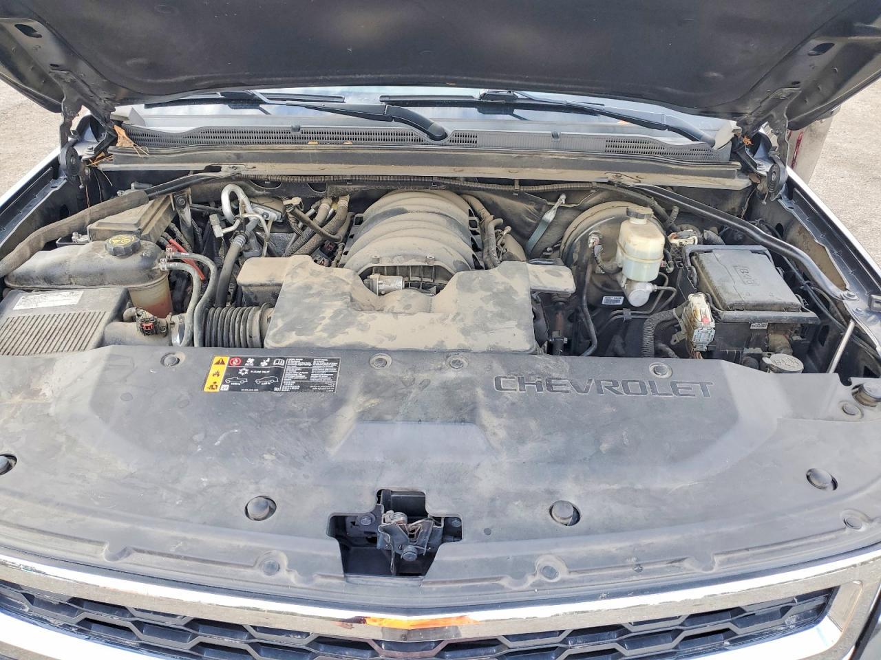 2020 Chevrolet Tahoe C1500 Lt - zdjęcie 11