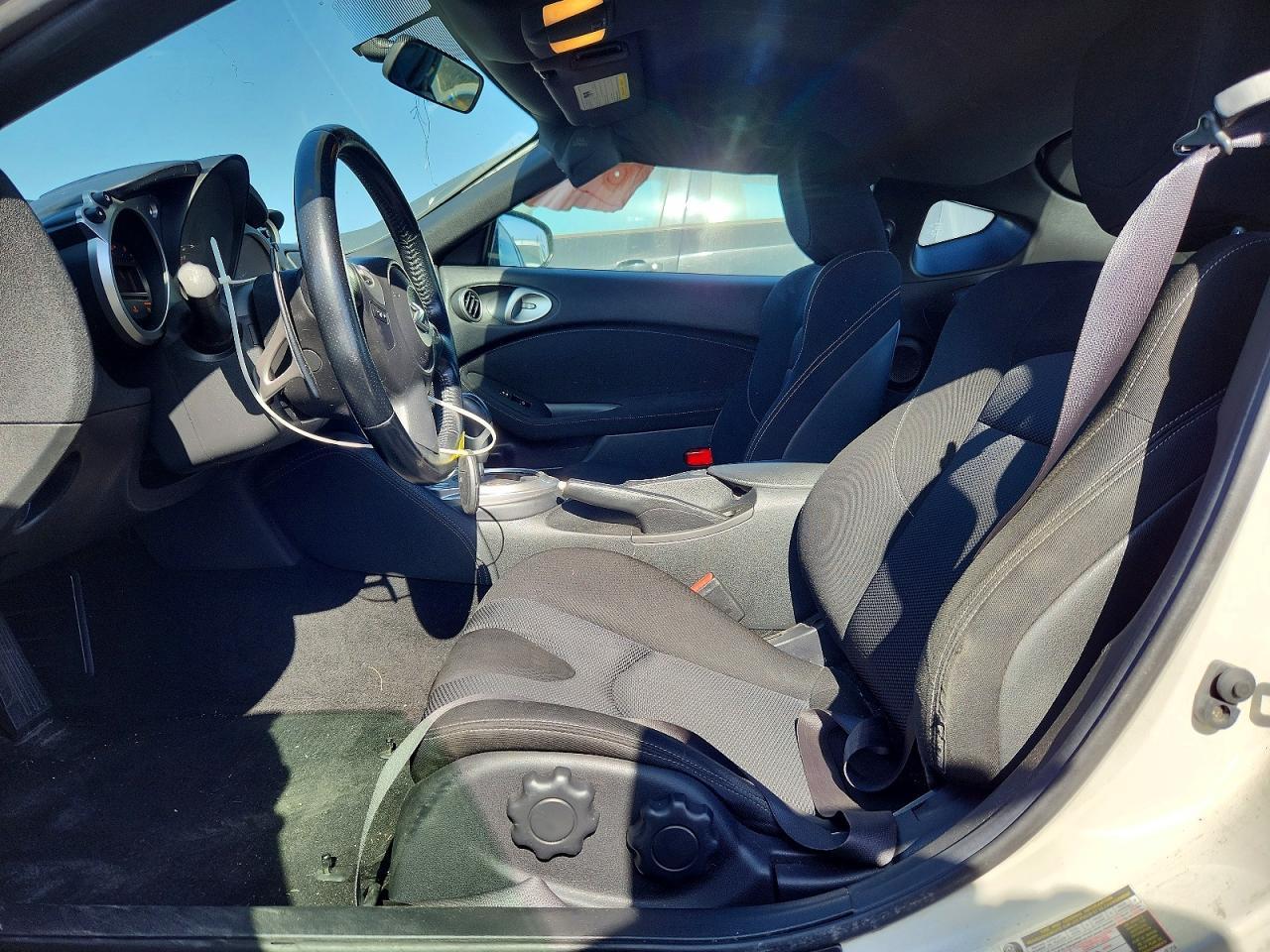 2014 Nissan 370Z Base - zdjęcie 7