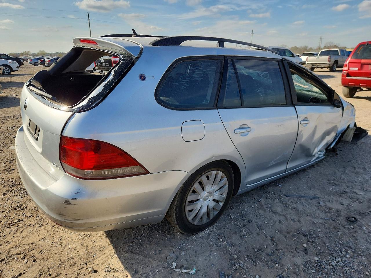 2014 Volkswagen Jetta S - zdjęcie 3
