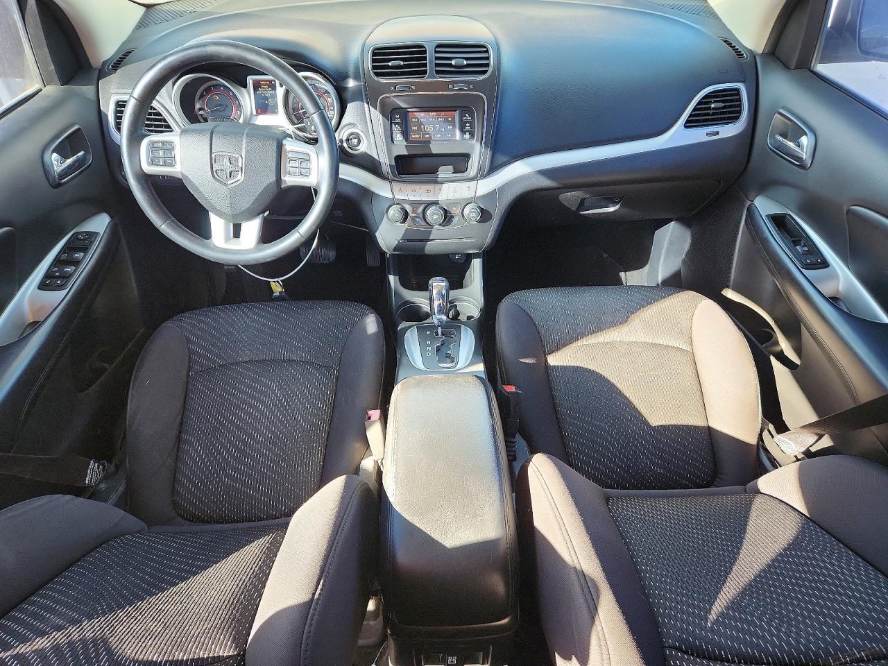 2014 Dodge Journey Sxt - zdjęcie 8