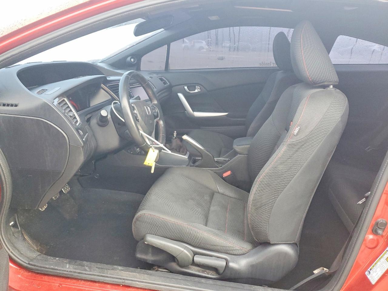 2013 Honda Civic Si - zdjęcie 7