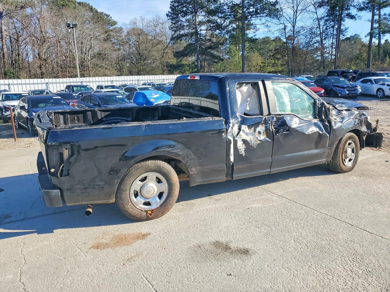 2019 Ford F150 Super Cab - zdjęcie 3