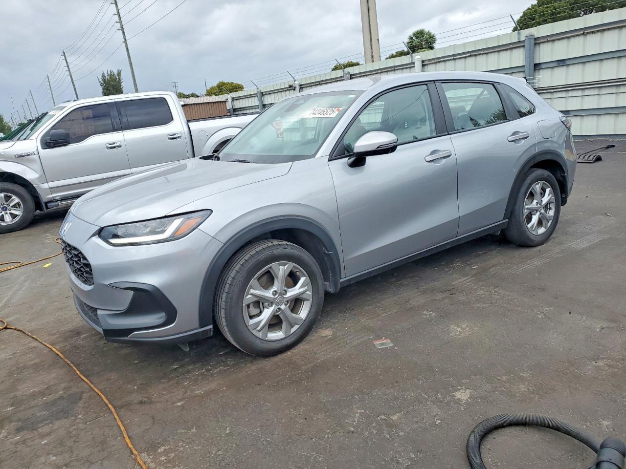 2024 Honda Hr-V Lx - zdjęcie główne