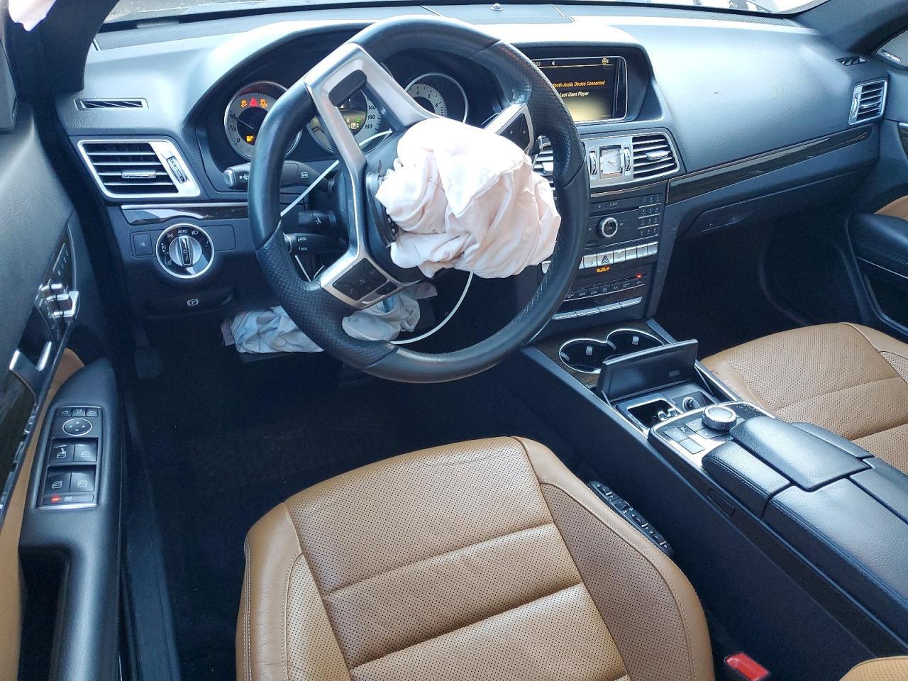 2017 Mercedes-Benz E 400 - zdjęcie 8