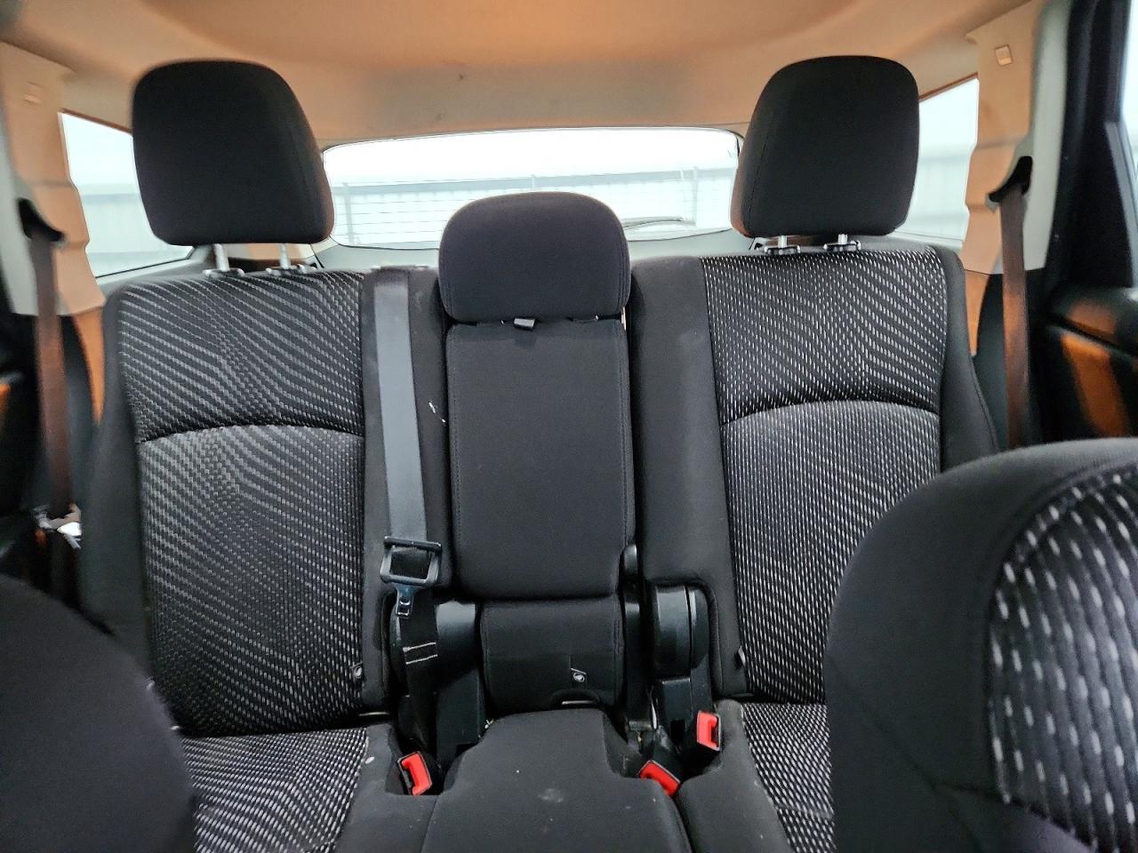 2014 Dodge Journey Sxt - zdjęcie 10