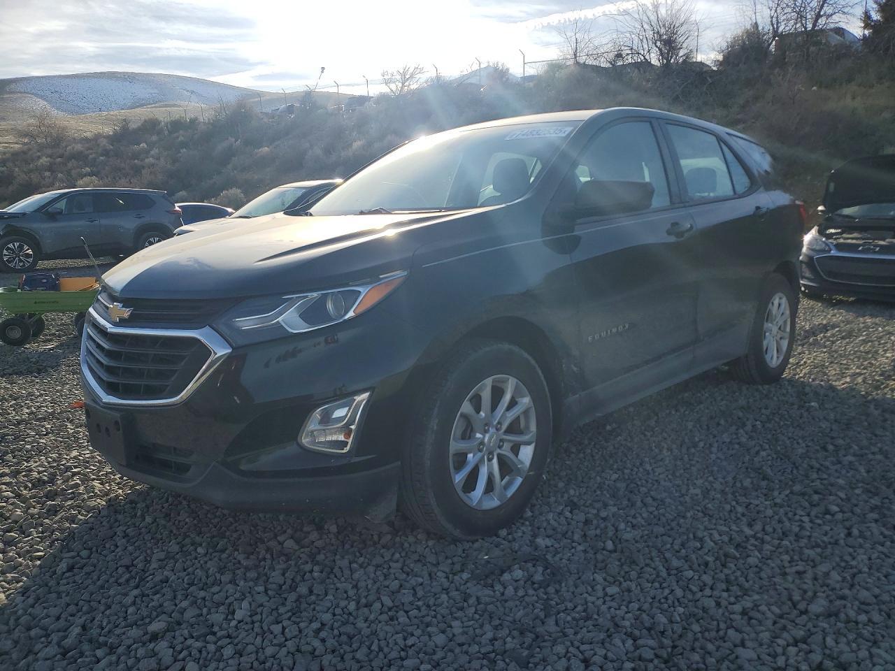 2019 Chevrolet Equinox Ls - zdjęcie główne