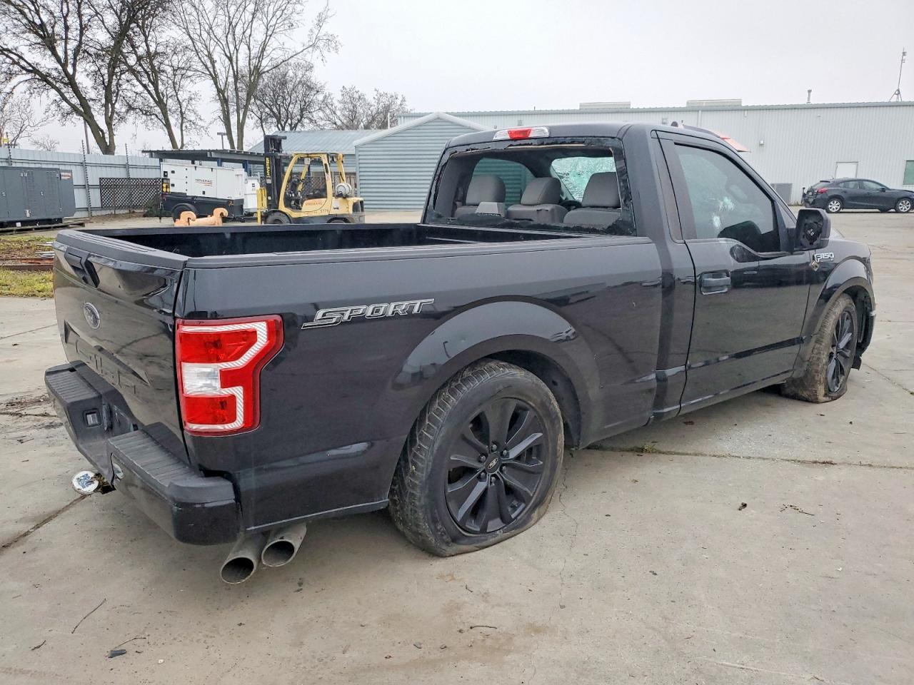 2020 Ford F150 - zdjęcie 3