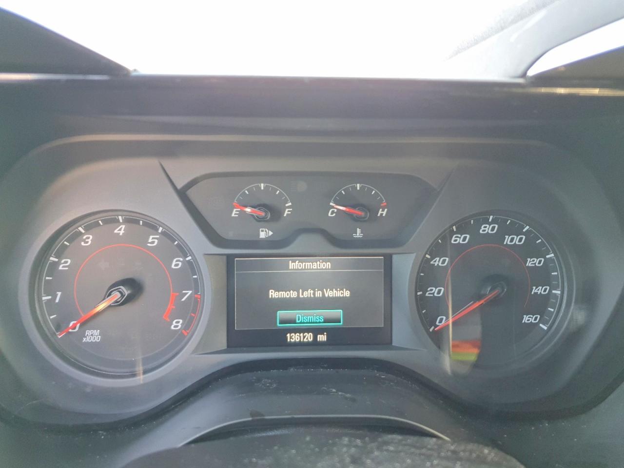 2018 Chevrolet Camaro Lt - zdjęcie 9