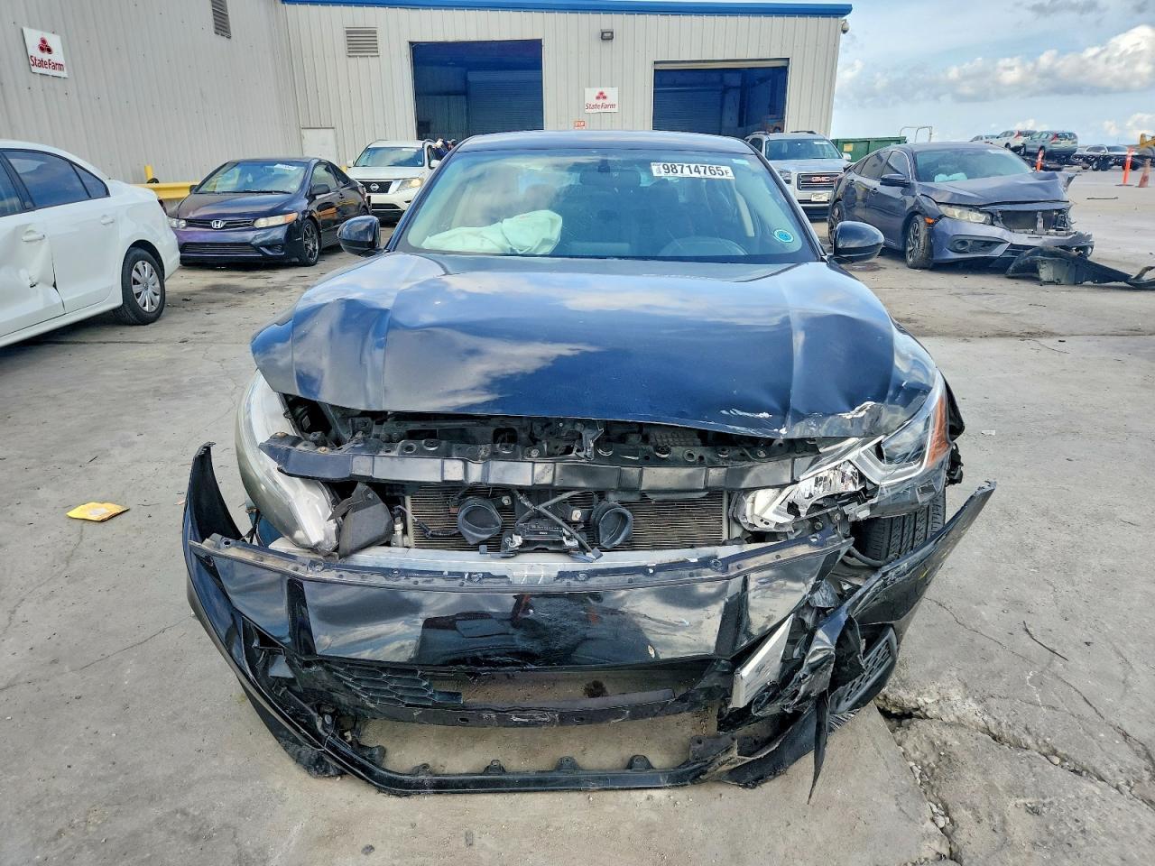 2020 Nissan Altima 2.5 S - zdjęcie 5