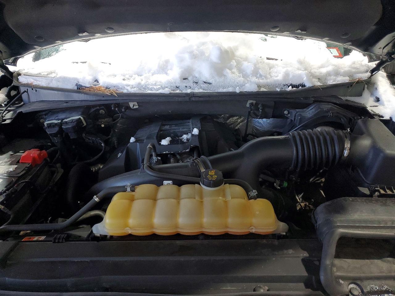 2015 Ford F150 Supercrew - zdjęcie 11
