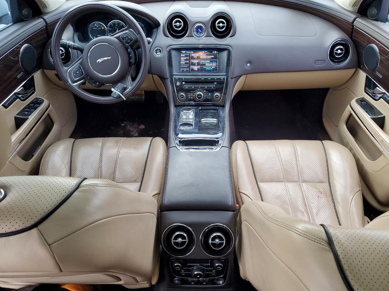 2013 Jaguar Xjl Portfolio - zdjęcie 8