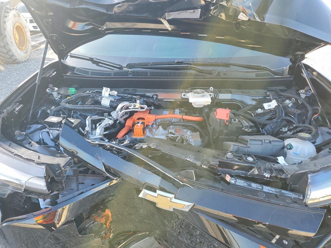 2025 Chevrolet Blazer Lt - zdjęcie 12