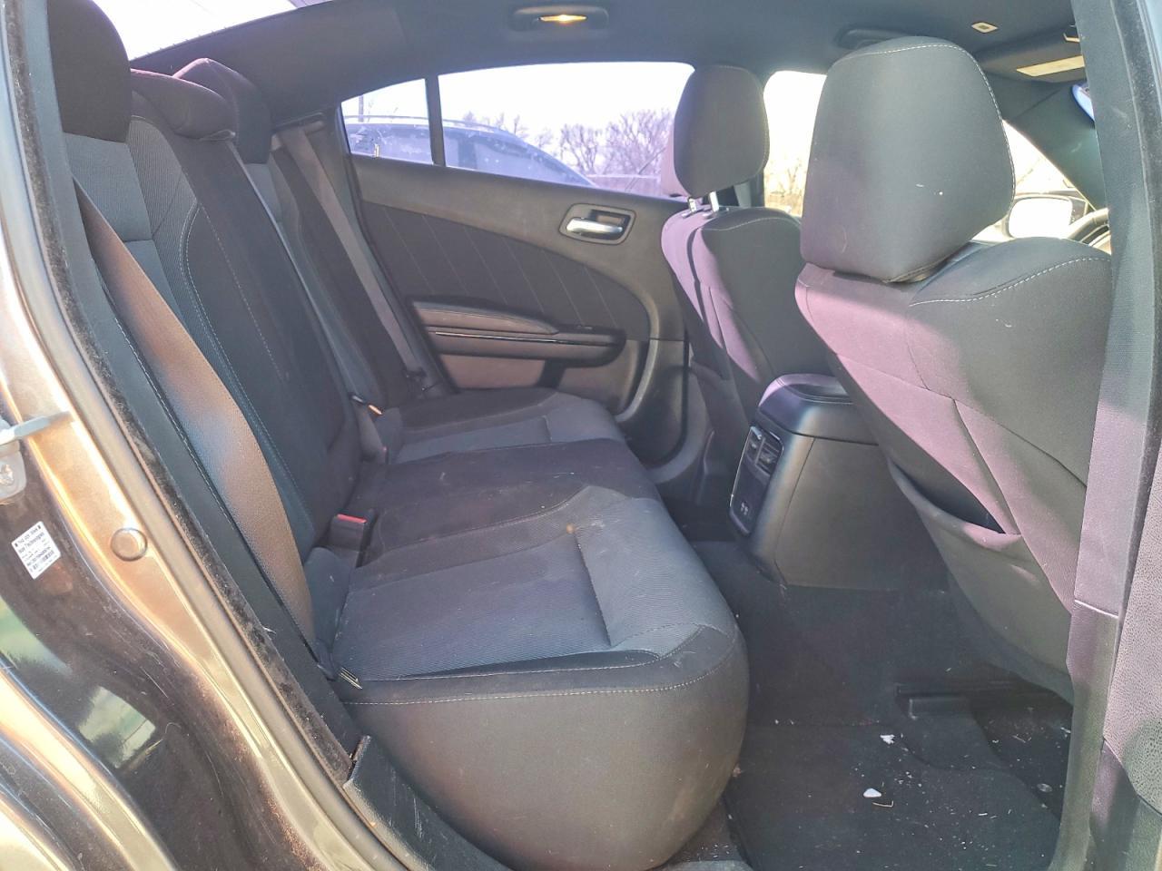 2022 Dodge Charger Sxt - zdjęcie 10