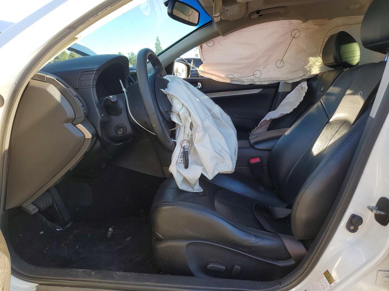 2013 Infiniti G37 Base - zdjęcie 7