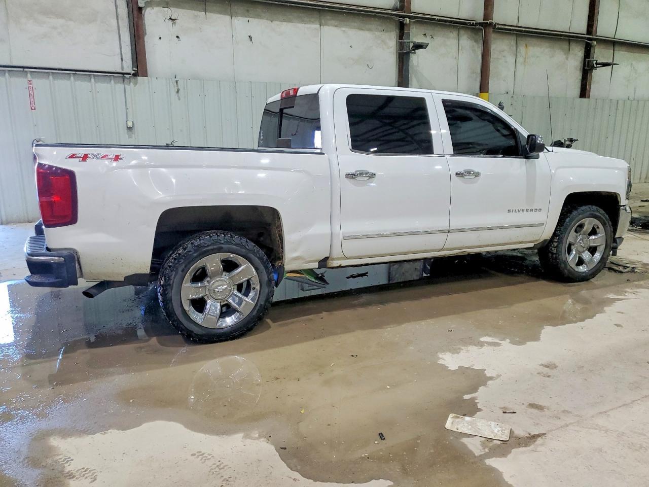 2016 Chevrolet Silverado K1500 Ltz - zdjęcie 3