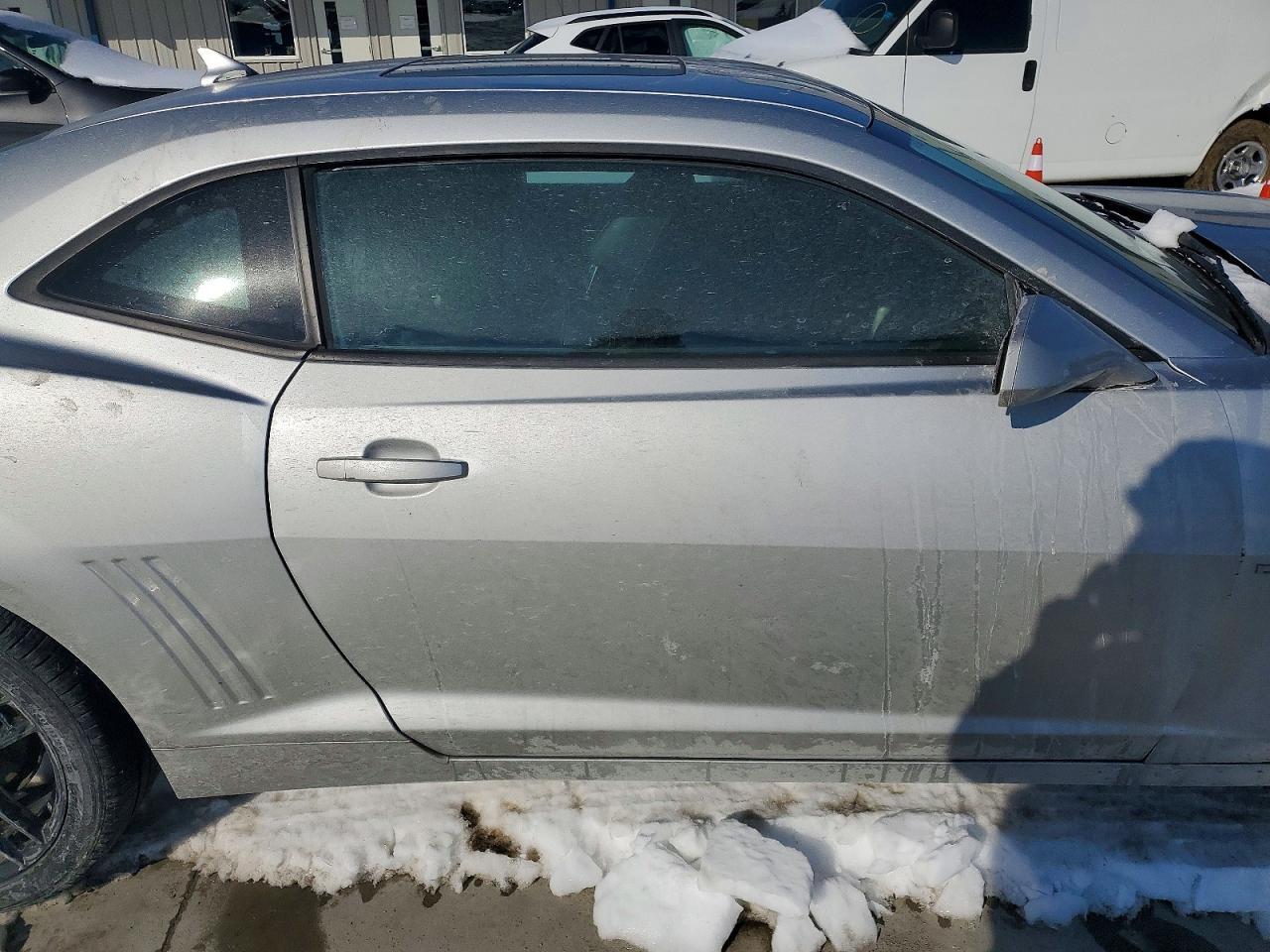 2014 Chevrolet Camaro Lt - zdjęcie 10