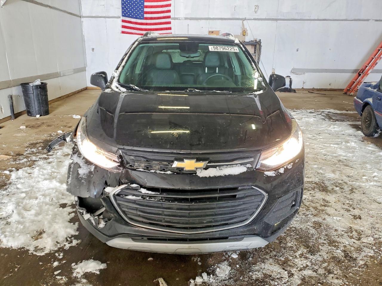 2018 Chevrolet Trax 1Lt - zdjęcie 5