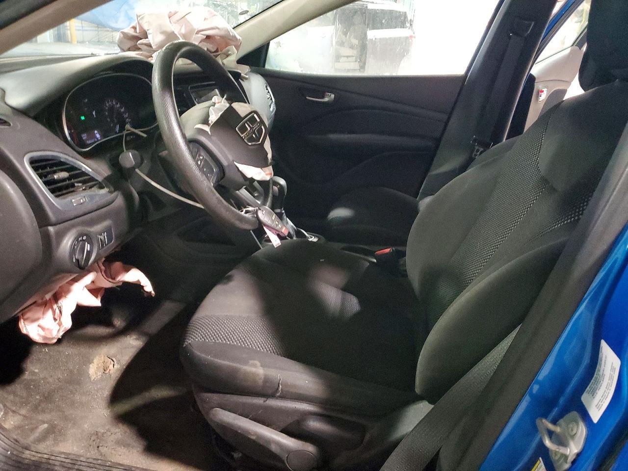 2015 Dodge Dart Se - zdjęcie 7