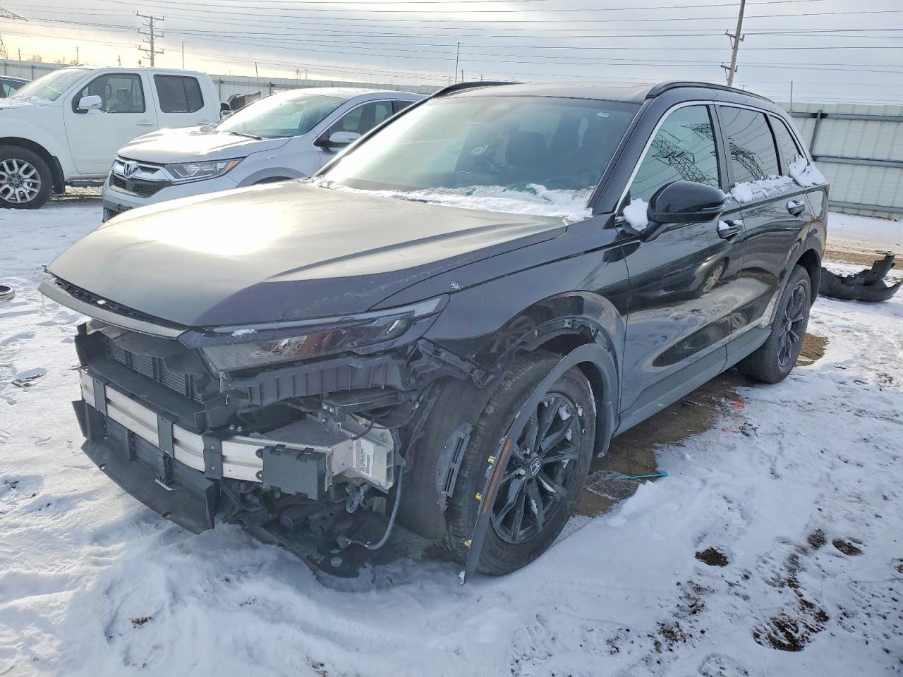 2025 Honda Cr-V Sport-L - zdjęcie główne