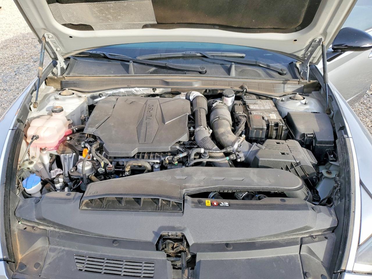 2021 Hyundai Sonata N Line - zdjęcie 11