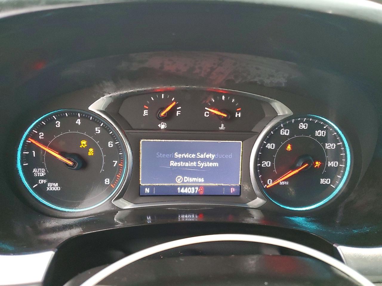 2020 Chevrolet Traverse Lt - zdjęcie 9