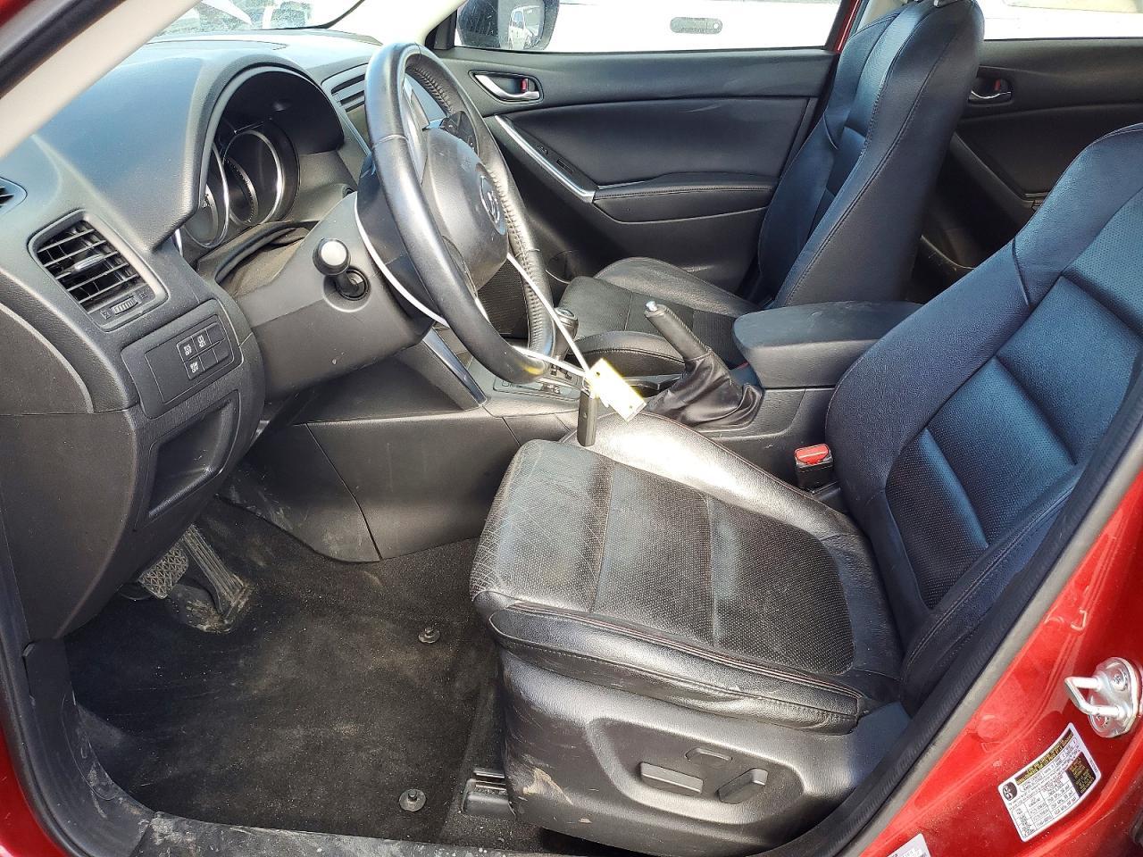 2014 Mazda Cx-5 Gt - zdjęcie 7